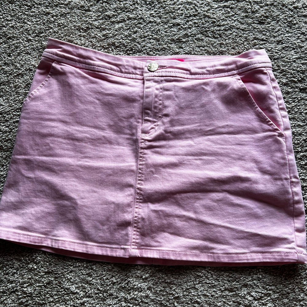 Lilly Pulitzer skort